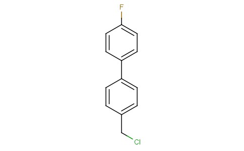 4-(4-氟苯基)苄基氯