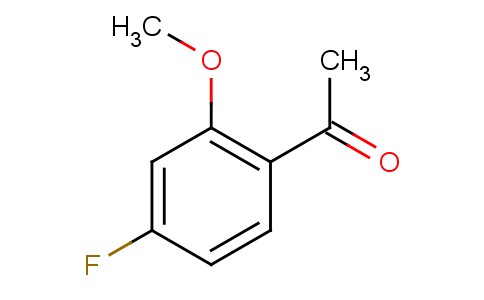 4-氟-2-甲氧基苯乙酮