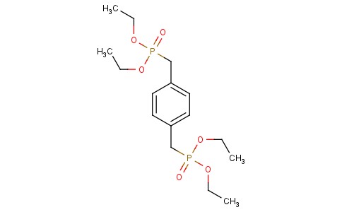 [4-(Diethoxy-phosphorylmethyl)-benzyl]-phosphonic acid diethyl ester