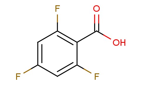 2,4,6-三氟苯甲酸