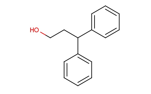 3,3-diphenyl-propan-1-ol 