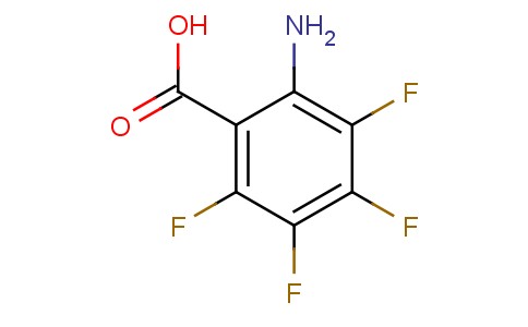 6-Amino-2,3,4,5-tetrafluorobenzoic acid