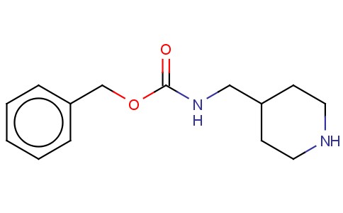 4-N-CBZ-氨甲基哌啶
