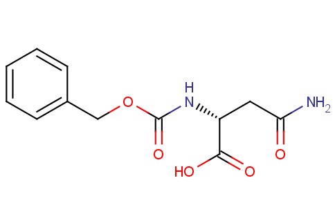 N-苄氧羰基-D-天冬酰胺