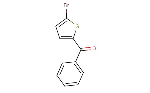 2-Bromo-5-benzoylthiophene