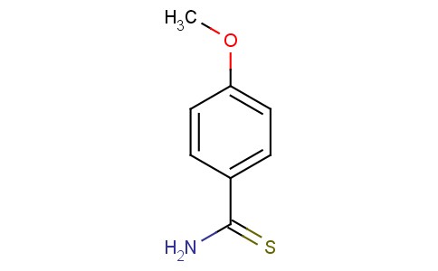 4-Methoxythiobenzamide