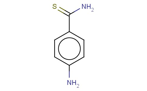 4-氨基硫代苯甲酰胺