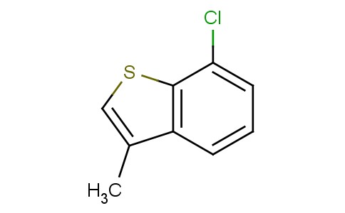 7-Chloro-3-methyl benzo[b]thiophene