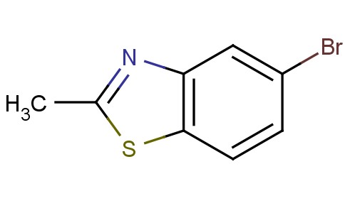 5-Bromo-2-methyl benzothiazole