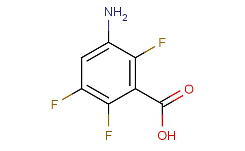 3-Amino-2,5,6-trifluorobenzoic acid