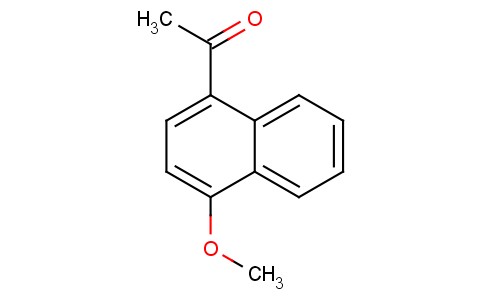 4-甲氧基萘乙酮