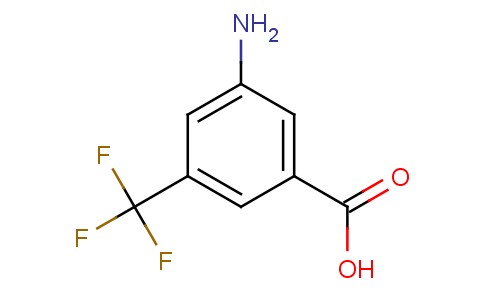 3-Amino-5-(trifluoromethyl)benzoic acid 