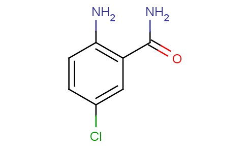 2-氨基-5-氯苯甲酰胺