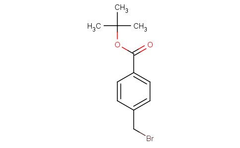 4-溴甲基苯甲酸叔丁酯