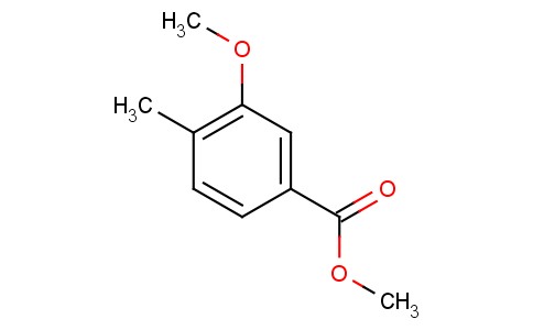 3-甲氧基-4-甲基苯甲酸甲酯