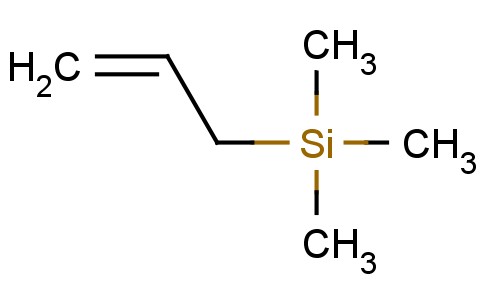 13670 名称 :烯丙基三甲基硅烷 cas :762-72-1 mdl :mfcd00008635