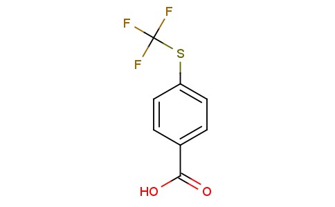 对三氟甲硫基苯甲酸