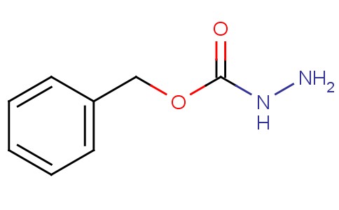 Hydrazinecarboxylic acid benzyl ester