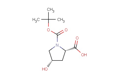 N-BOC-cis-4-Hydroxy-L-Proline