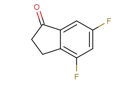 4,6-Difluoro-1-indanone