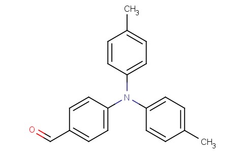 4,4'-二(4-甲苯)氨基苯甲醛
