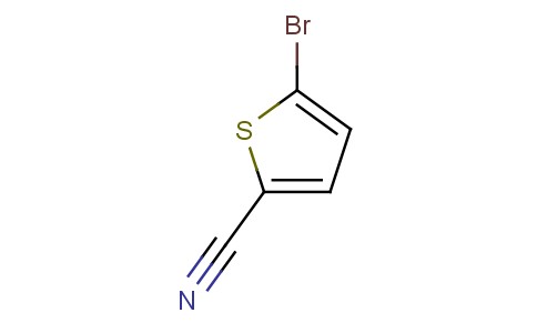 5-Bromothiophene-2-carbonitrile