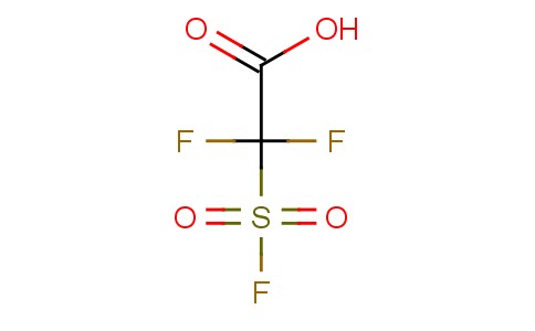 2-(Fluorosulfonyl)difluoroacetic acid