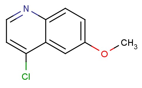 4-Chloro-6-methoxyquinoline