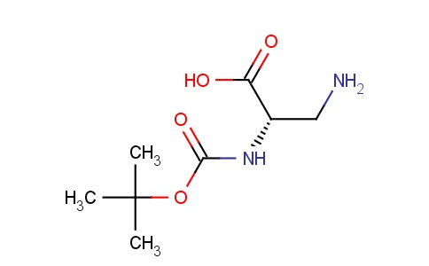 N-ALPHA-BOC-BETA-氨基-L-丙氨酸