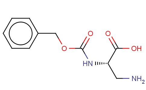 N(α)-Z-L-2,3-二氨基丙酸