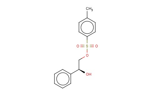 (S)-(+)-1-苯基-1,2-乙二醇2-甲苯磺酸酯
