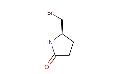 (R)-(-)-5-Bromomethyl-2-pyrrolidinone
