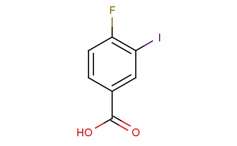 3-碘-4-氟苯甲酸