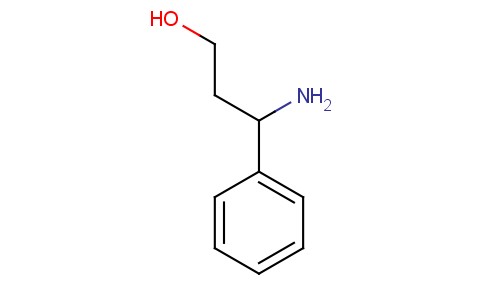 3-Amino-3-phenylpropan-1-ol