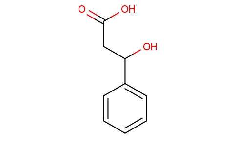 3-Hydroxy-3-phenylpropanoic acid