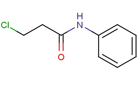3-Chloro-N-phenylpropionamide