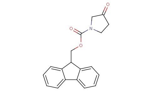 1-N-Fmoc-3-pyrrolidinone