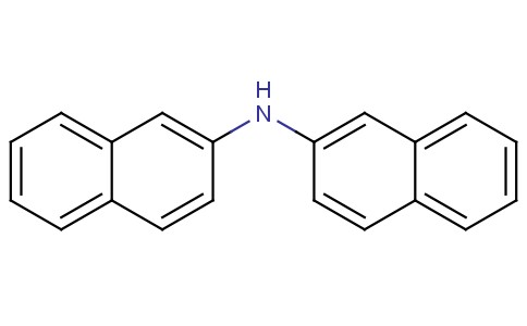 Di-naphthalen-2-yl-amine