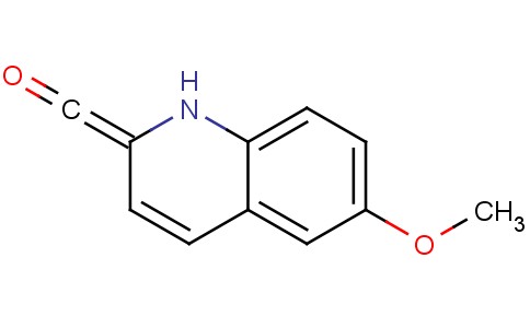 2-Carbonyl-6-methoxyquinoline