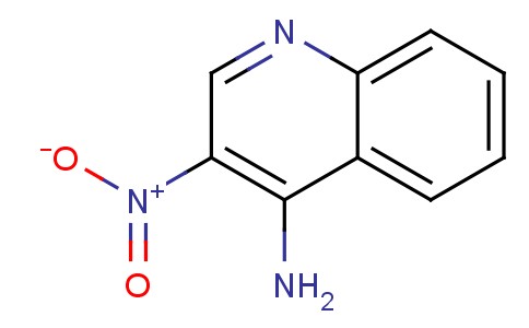 4-Amino-3-nitroquinoline