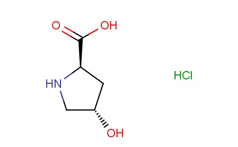Trans-4-Hydroxy-D-Prolinehydrochloride