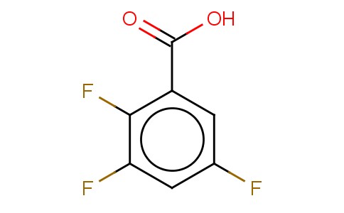 2,3,5-Trilfluorobenzoic acid
