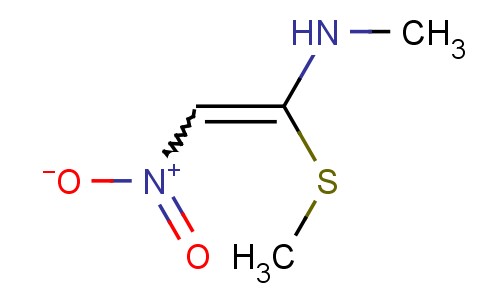N-甲基-1-(甲基硫化)-2-硝基乙烯胺