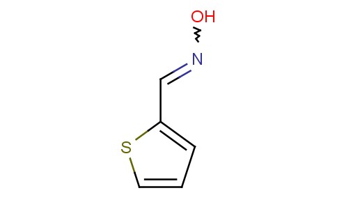 Thiophene-2-carbaldehyde oxime