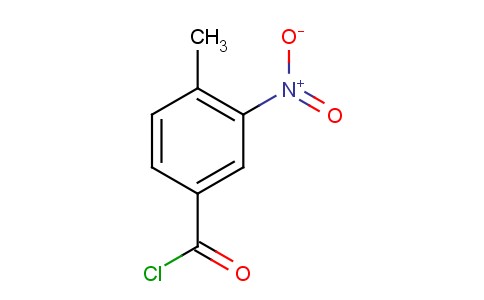 4-Methyl-3-nitrobenzoyl chloride