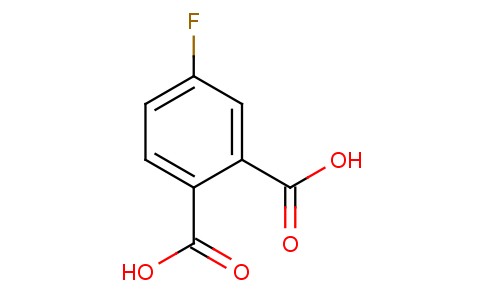 4-Fluorophthalic acid