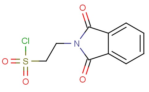 2-Phthalimidoethanesulfonyl chloride