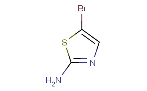 5-Bromo-thiazol-2-ylamine 