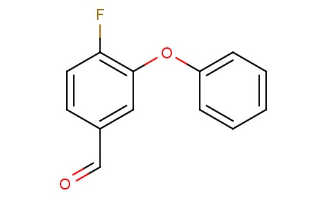4-Fluoro-3-phenoxy-benzaldehyde
