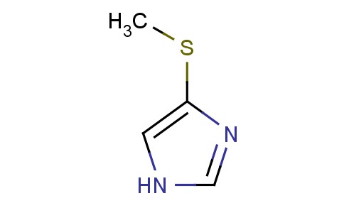 4-甲硫-1-氢咪唑